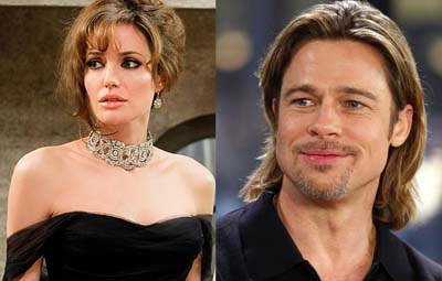 Brad Pitt buys Angelina Jolie USD 300k diamond necklace